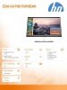 HP Inc. Monitor E24t G4 FHD Touch 9VH85AA